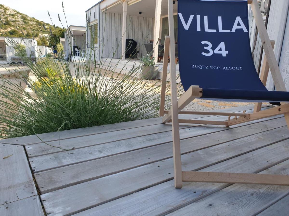 Eco Resort Buqez Villa 34 Drage Zewnętrze zdjęcie