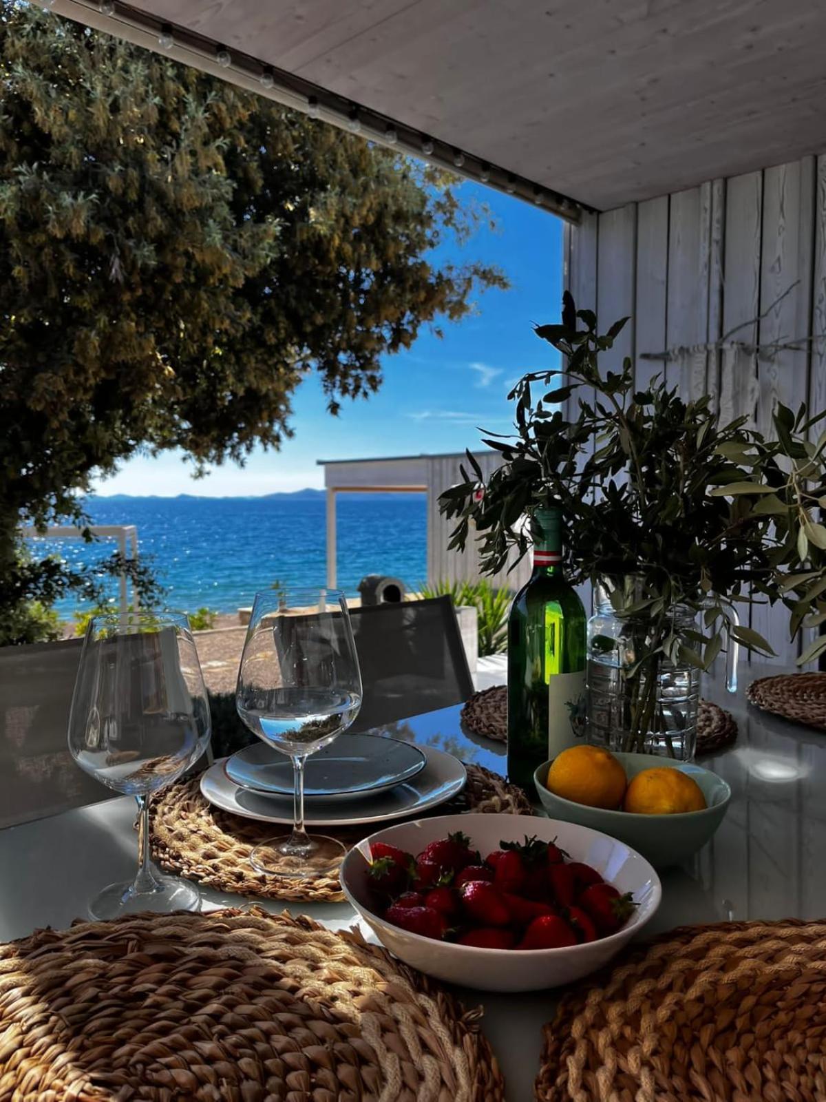 Eco Resort Buqez Villa 34 Drage Zewnętrze zdjęcie